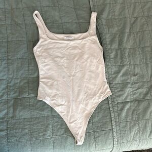 Aritzia babaton contour tank bodysuit